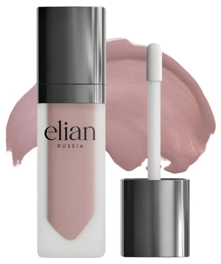 ELIAN Жидкая матовая помада Superior Matte Liquid Lipstick, 201 Noblesse, 5 мл