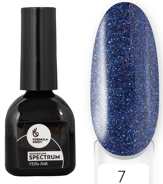 Formula Profi Гель-лак "SPECTRUM" №07, 10 мл