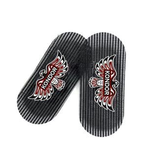 KONDOR Липучка для фиксации волос, 2 шт/уп.