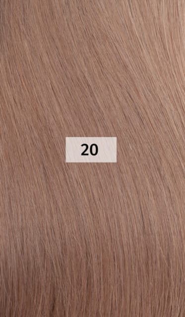 Hair Talk Волосы № 20 Straight 55см 