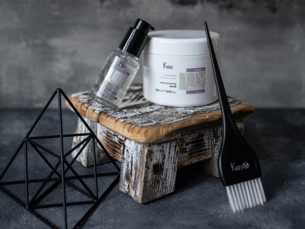 Зачем волосам кератин