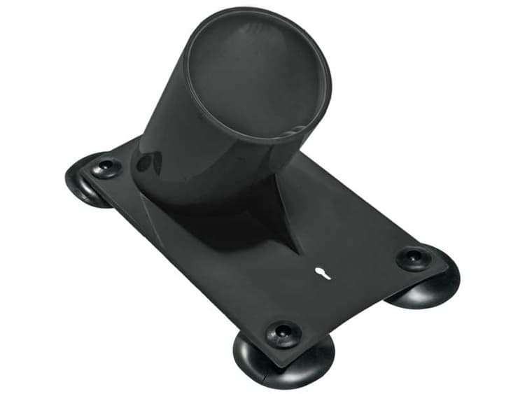 Фенодержатель настольно-настенный черный