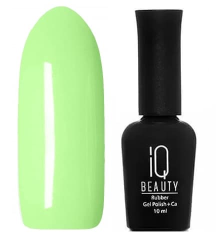 IQ BEAUTY Каучуковый гель-лак с кальцием №120 10 мл. (Bloom,Bloom)
