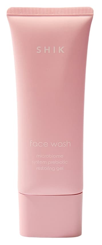 SHIK Гель для умывания лица с пребиотиками для восстановления микробиома кожи, 100 мл