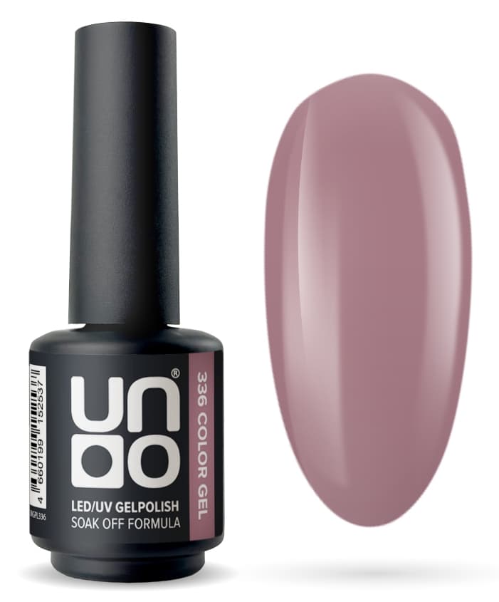 Гель-лак "Uno" - 336 Наваждение - Obsession, 8 г.