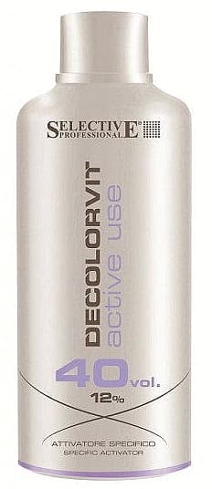 SELECTIVE DECOLOR VIT  Selective Специальный активатор 12%, 750 мл.
