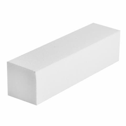 Блок полировочный белый