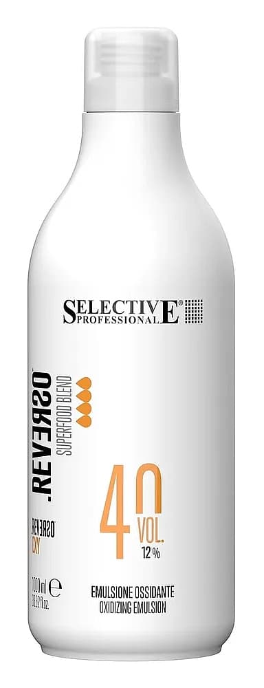 SELECTIVE REVERSO OXY Оксигент 12% 1000мл