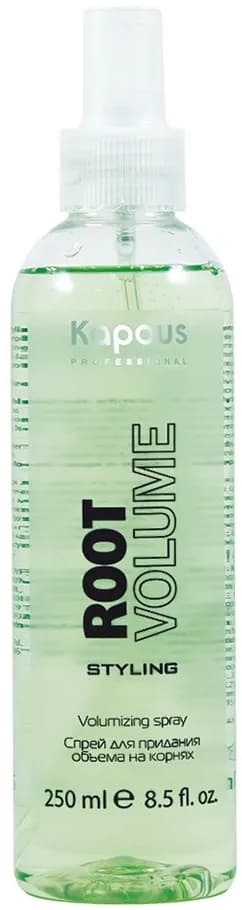 KAPOUS Styling Спрей для придания объема на корнях Root Volume, 250 мл. 