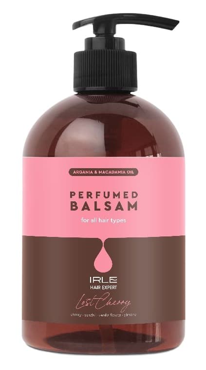 IRLE Парфюмированный бальзам для волос Lost Cherry, 500 мл