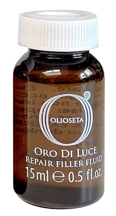 Barex OLIOSETA Oro DI Luce / Флюид-филлер Восстанавливающий 1 шт. 15 мл 