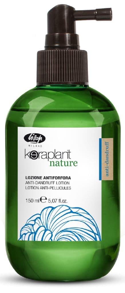 Lisap Keraplant Nature Лосьон от перхоти-Anti-Dandruff Lotion" 150 мл