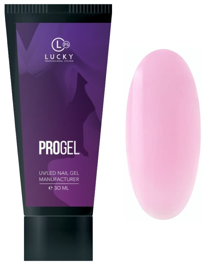 Lucky ProGel UV/LED Color Gel №001 30 мл
