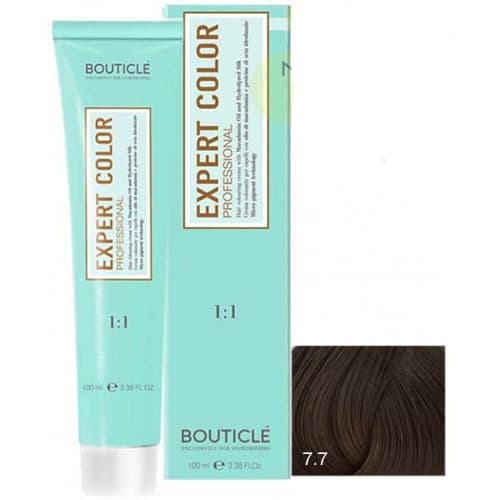 BOUTICLE Expert color 7/7 темный капучино
