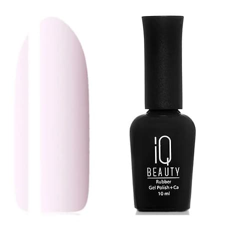IQ BEAUTY Каучуковый гель-лак с кальцием №041 10 мл.