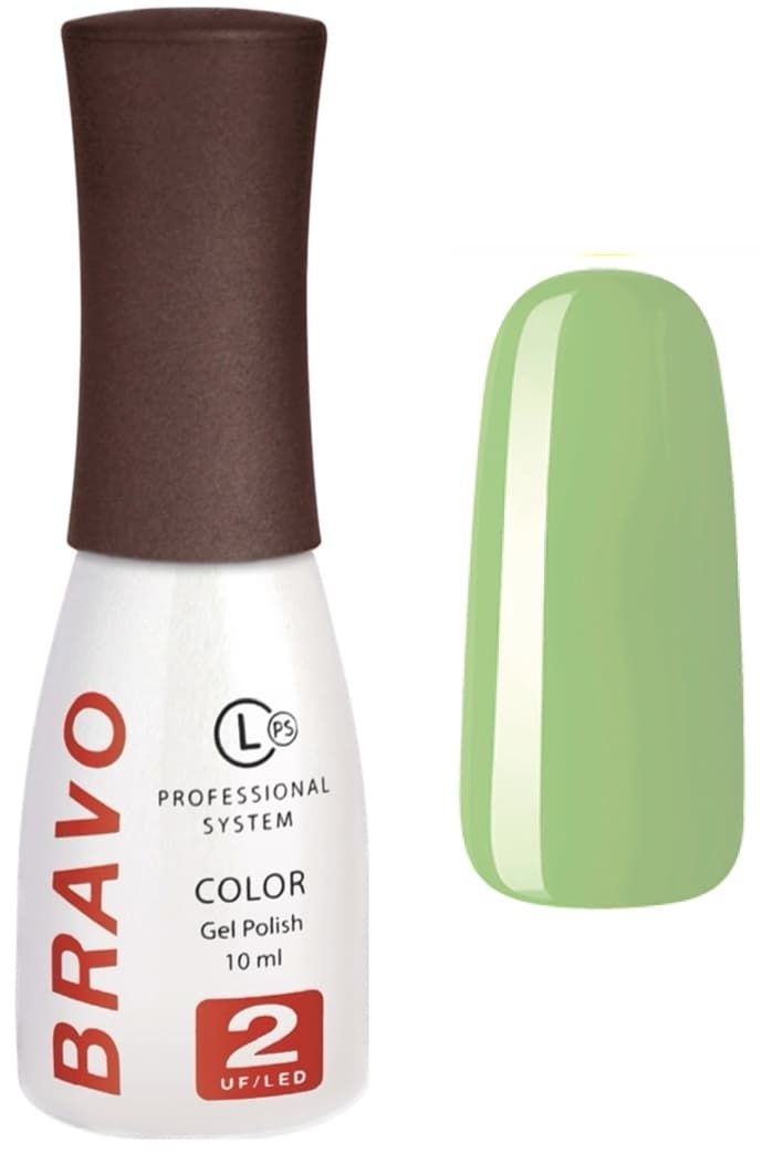 Bravo Гель-лак 068, 10мл.