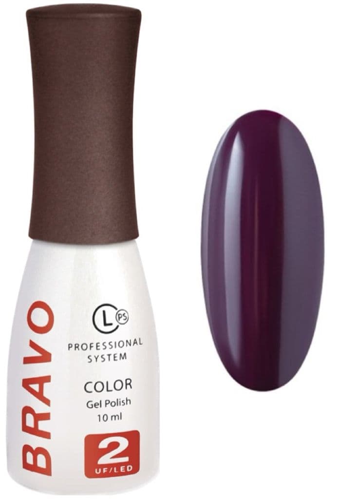 Bravo Гель-лак №410 10мл