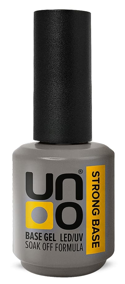 Базовое покрытие для гель-лака "Uno" STRONG, 16мл. 