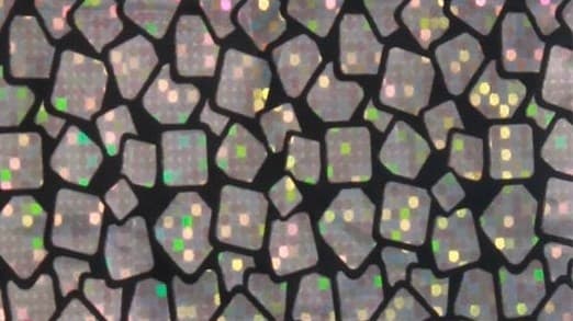 Фольга для дизайна ногтей №10, 1 метр