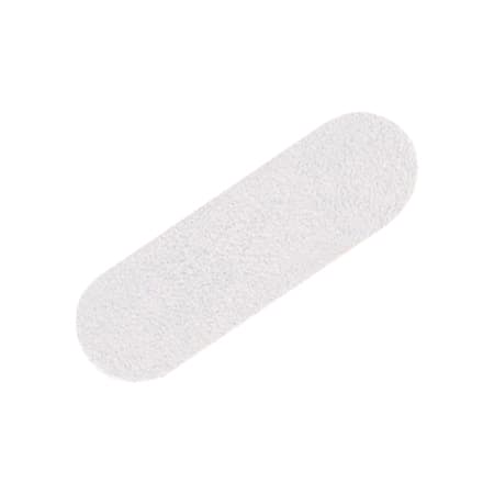 SMART Сменные файлы серые Premium Push-Up для педикюра 100 грит (25 шт)