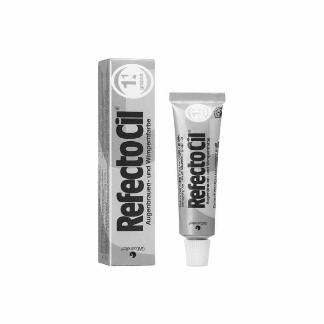 Refectocil Краска для бровей и ресниц 1.1 графит, 15 мл.