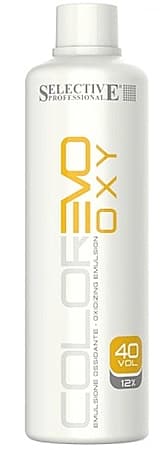 Selective Colorevo Оксигент 12%, 1000 мл.
