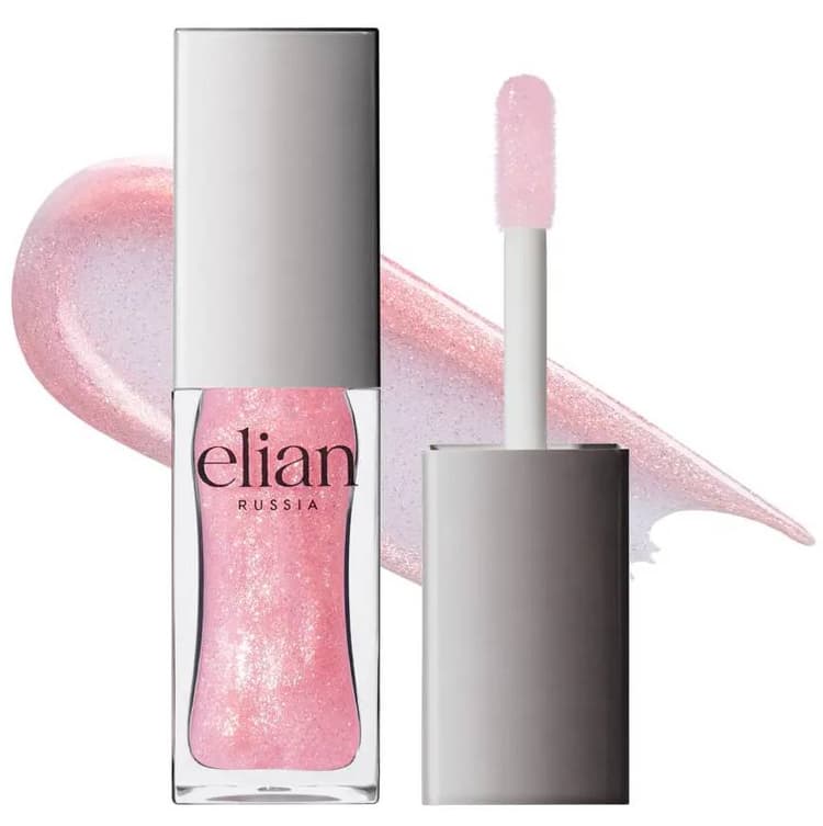ELIAN Блеск для губ Pure Emotion Lip Gloss, 26 Whistle, 7 мл