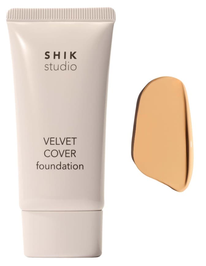SHIK Тональное средство Velvet Cover foundation 103 Vanilla, 30 мл