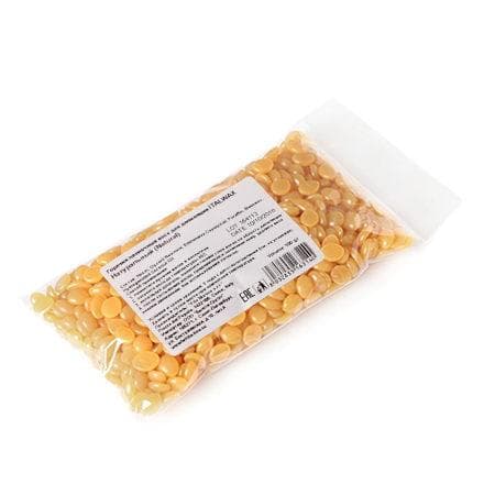 ItalWax Воск горячий (пленочный) натуральный, гранулы 100гр