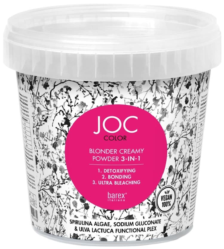 JOC Блондер кремообразная пудра 3-в-1 500 гр 