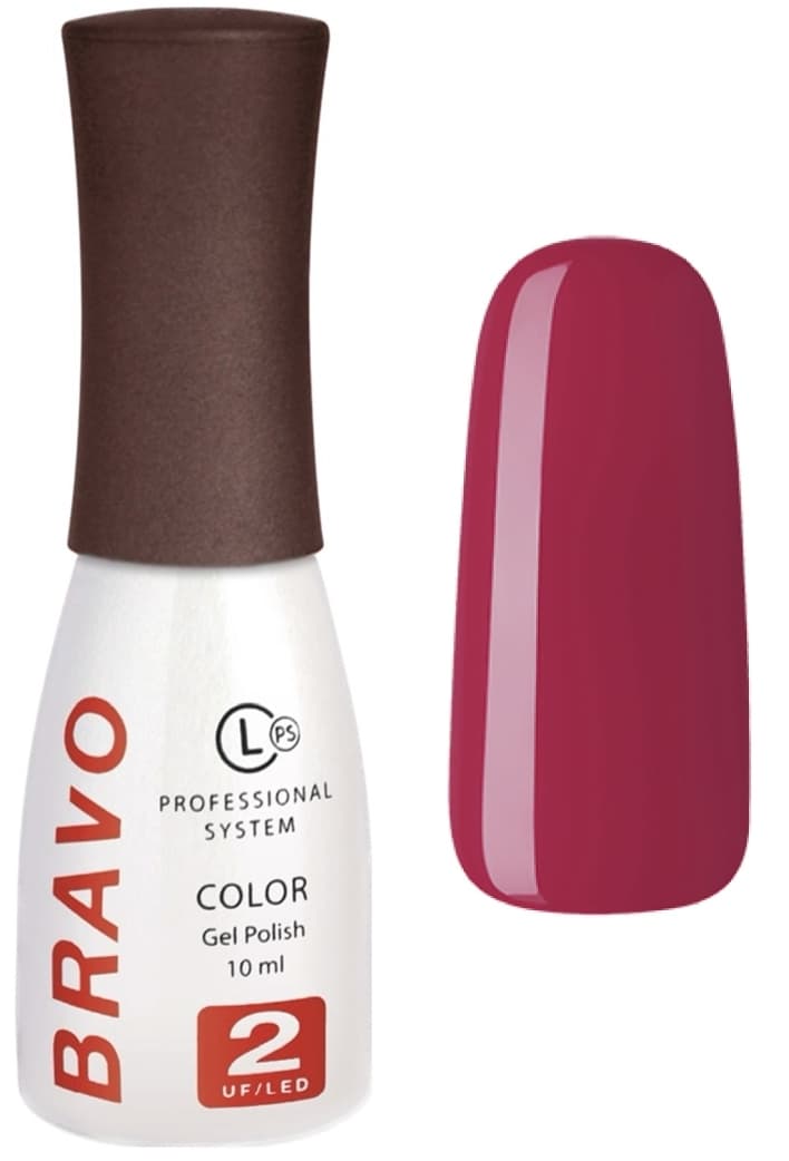 Bravo Гель-лак 179, 10мл.