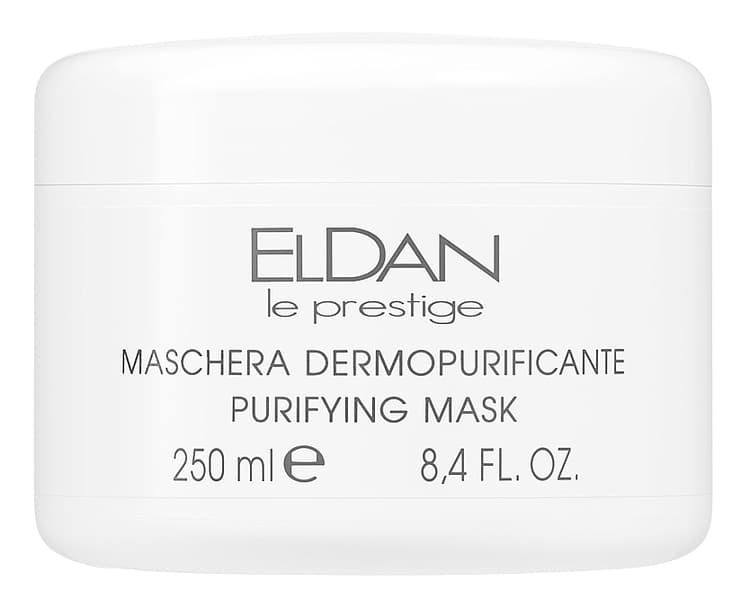 ELDAN Очищающая маска Purifying mask, 250 мл