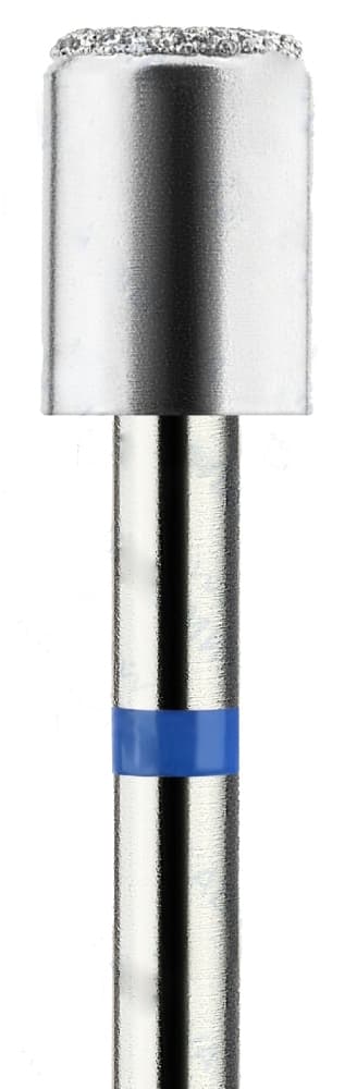 ВладМиВа Фреза Алмазная Цилиндр d.5 (синяя насечка)