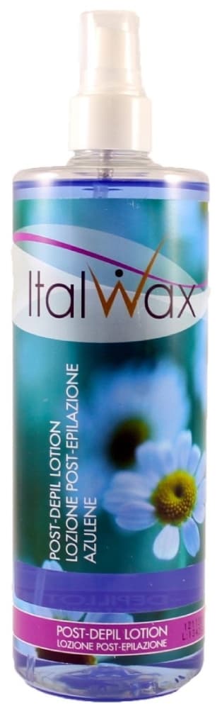 ItalWax Лосьон после депиляции без масла Азулен, 500 мл
