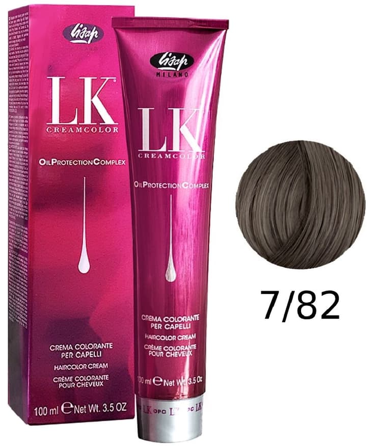 LK OPC 7/82 блондин фиолетово-пепельный 100 мл