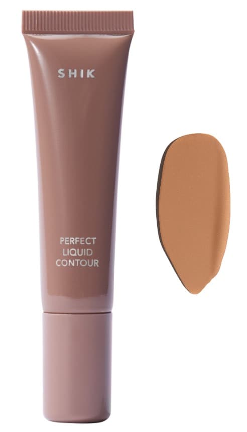 SHIK Скульптор кремовый Perfect liquid contour 04 холодный светло-коричневый оттенок, 10 гр.