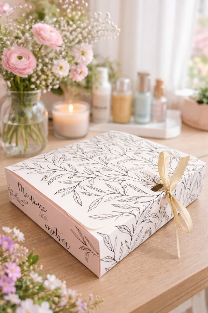 Секретный подарочный набор "Только для тебя"