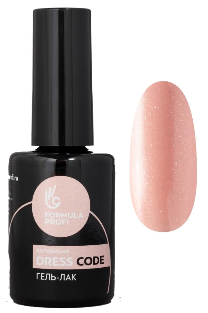 Formula Profi Гель-лак "DRESS CODE" №23 10мл 