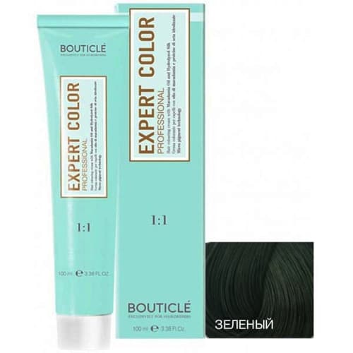 BOUTICLE Expert color Корректор Зеленый