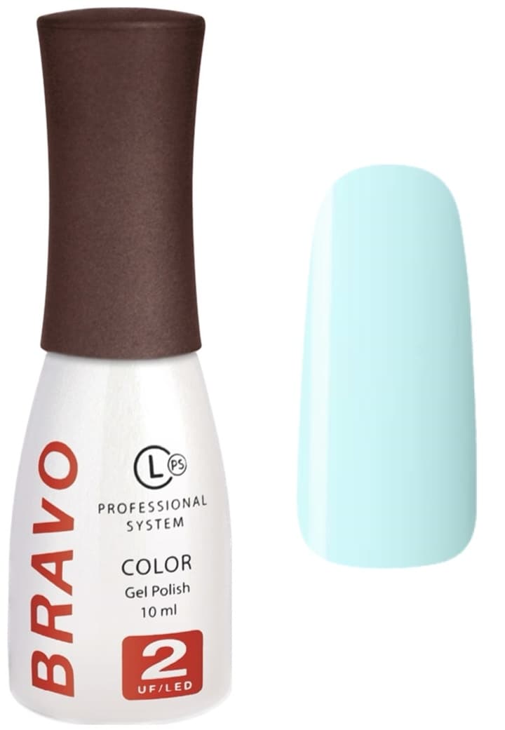 Bravo Гель-лак 368 10мл.