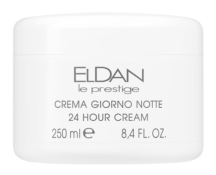 ELDAN Питательный крем с микросферами 24 Hour cream, 250 мл