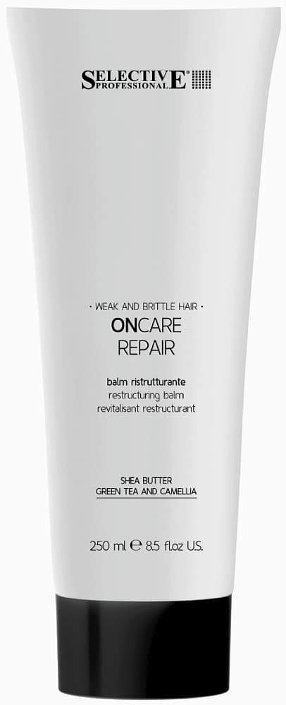 Selective ONCARE REPAIR Кондиционер реструктурирующий, 250 мл
