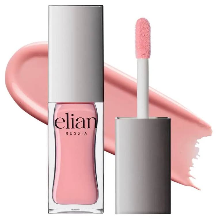 ELIAN Блеск для губ Pure Emotion Lip Gloss, 25 Bite, 7 мл