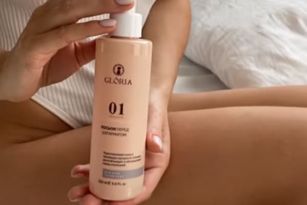 Депиляция в домашних условиях