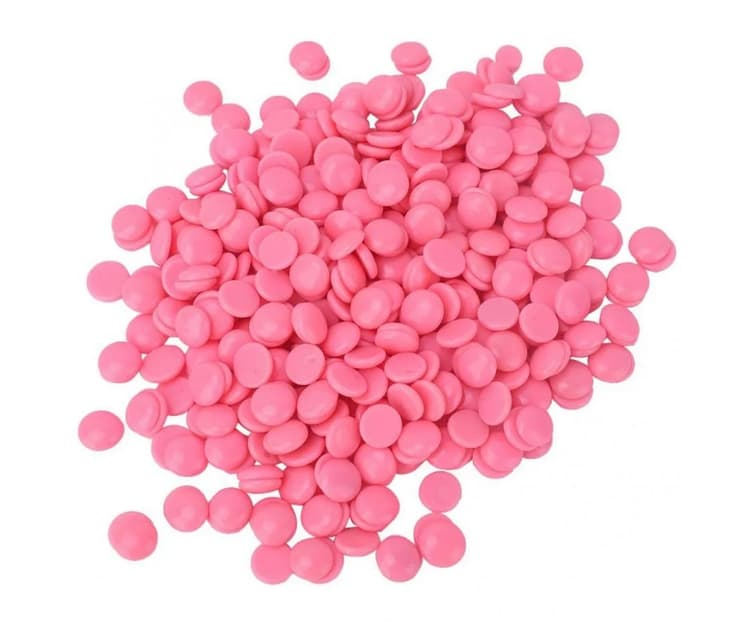 ItalWax Воск горячий (пленочный) Selfie для лица, гранулы 100гр 