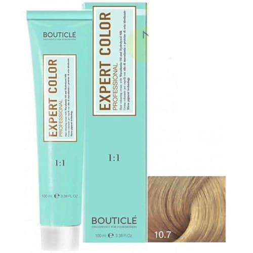 BOUTICLE  Expert color 10/7 ваниль