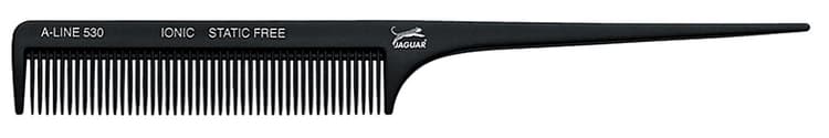 Jaguar Расческа Ионная 8,25 Хвост 205 Мм