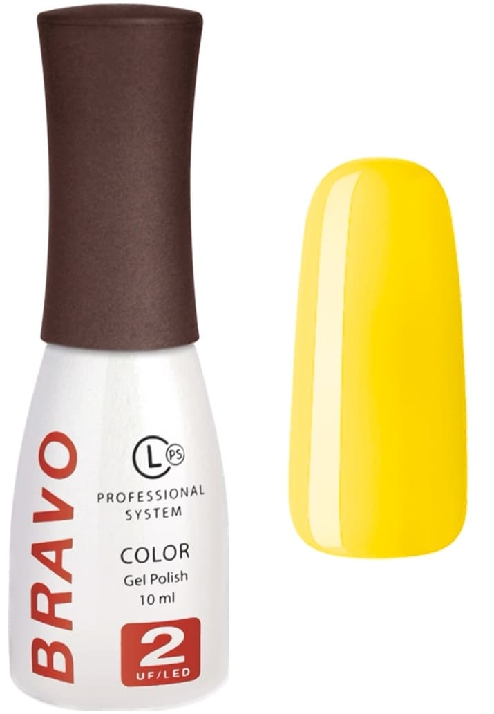 Bravo Гель-лак №241, 10мл. 