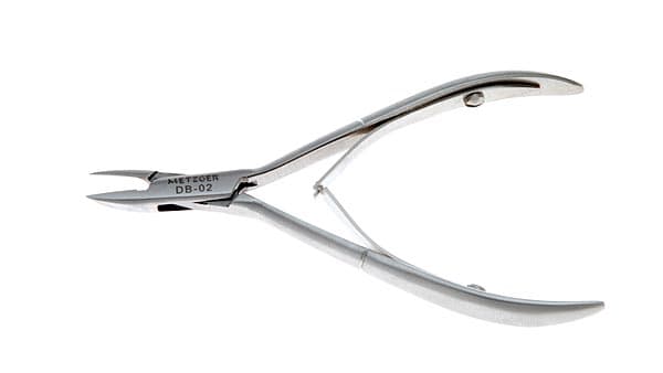 METZGER  Щипцы для уголков для диабетической стопы