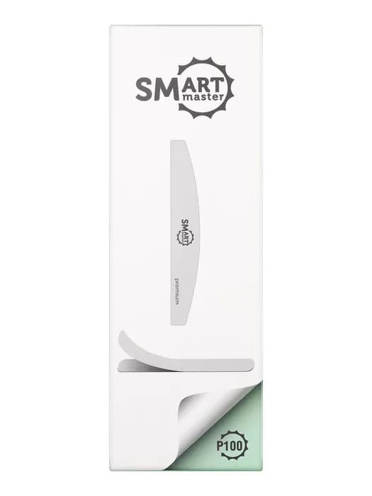 SMART Сменные файлы для пилки LONG PUSH-UP premium 100грит (25шт)